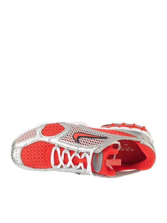 Air Zoom Spiridon Cage 2 Sneakers Red