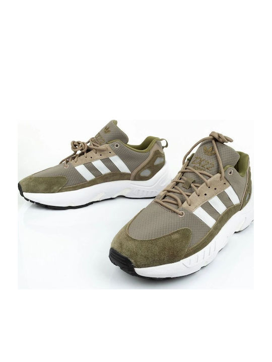 adidas ZX 22 Boost Adidași Pentru Bărbați Verde Orbit / Alb Cloud