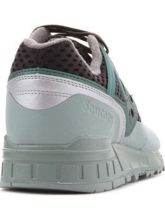 Grid Ανδρικά Sneakers Γκρι