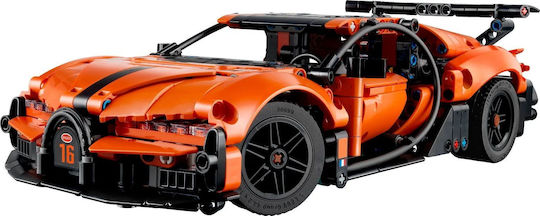 LEGO Technic Bugatti Chiron Pur Sport Hypercar for Ages 9+ 771 Pieces