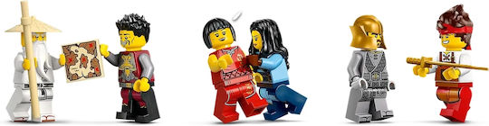 LEGO Ninjago Four Weapons Blacksmith 15th Anniversary για 14+ Ετών 1259τμχ