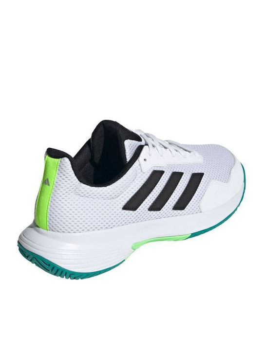adidas Court Spec 2 Tennisschuhe Weiß