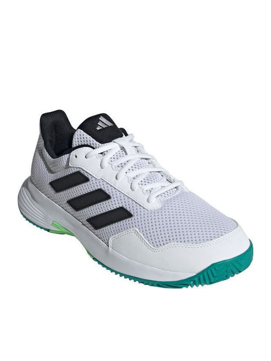 adidas Court Spec 2 Tennisschuhe Weiß