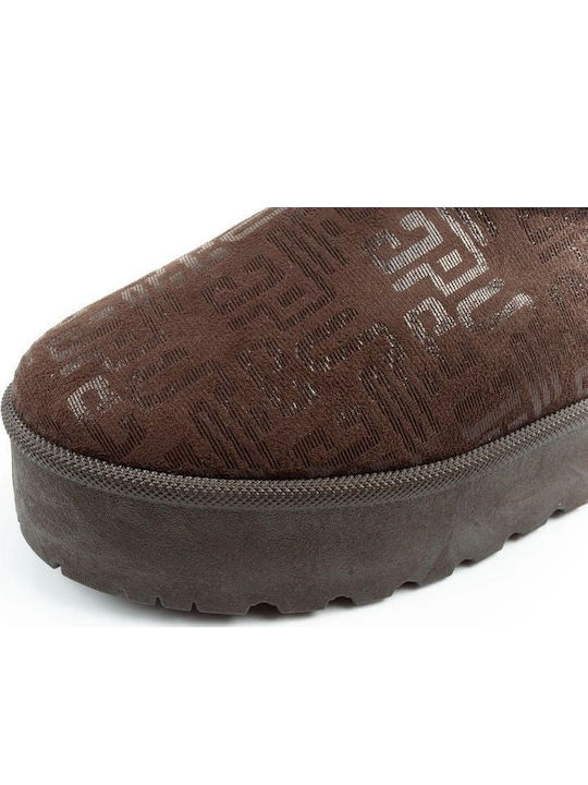 Women's Ankle Boots Brown