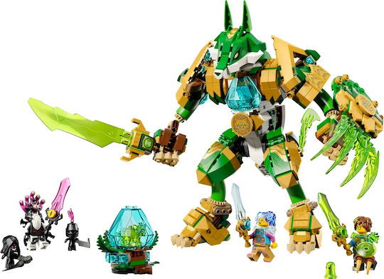 LEGO DREAMZzz Fox Guardian Mech για 9+ Ετών 883τμχ