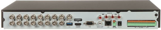 Hikvision IDS-7216HUHI-M2/X/4A+16/4 DVR HVR