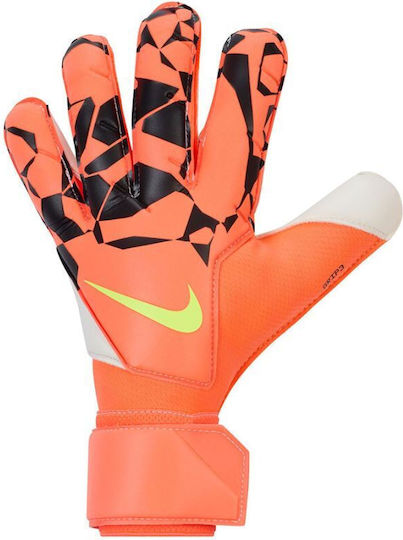 Nike Gloves Голмански ръкавици за Възрастни Оранжев