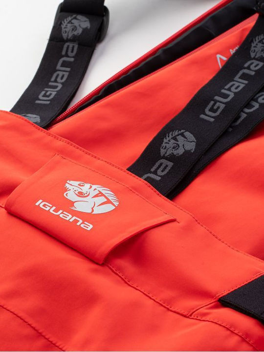 Iguana 92800690170 Ski & Snowboard Orange