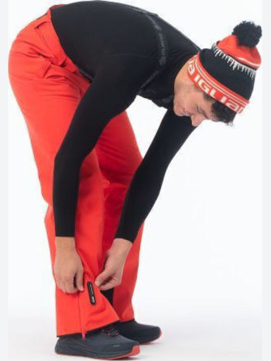 Iguana 92800690170 Ski & Snowboard Orange