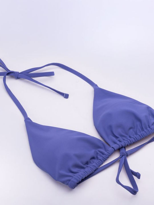 Bikini Τριγωνάκι Μωβ