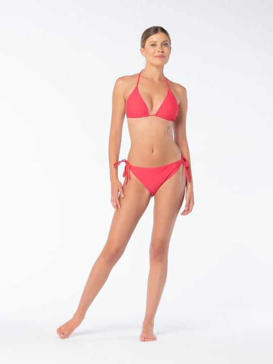 Bikini Τριγωνάκι Κόκκινο