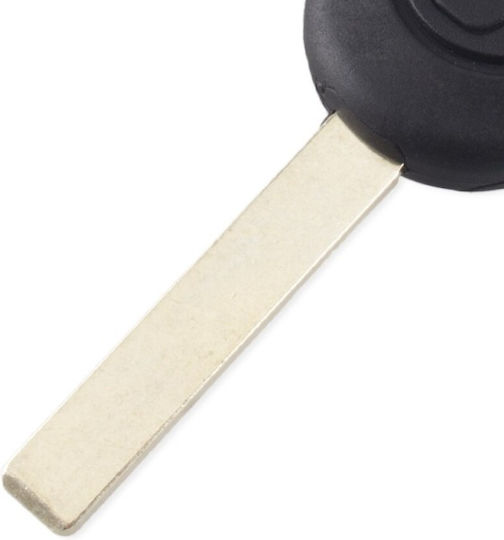 Husă Pentru Chei Auto Compatibilă Land Rover Discovery Rover 75 Mini Cooper Bmw Z3 Z4 X3 X5 E46 E39 2 Butoane Hu92