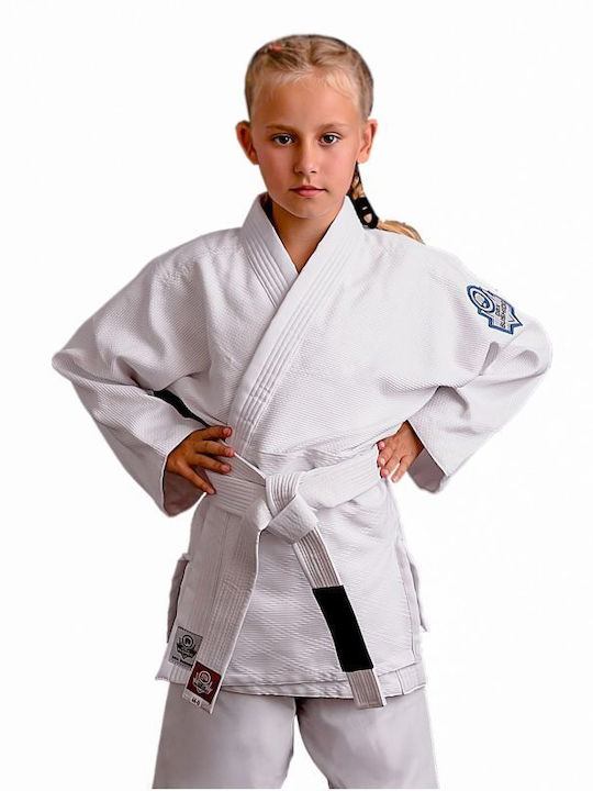 DBX Bushido Παιδικό Παντελόνι Judo Λευκό