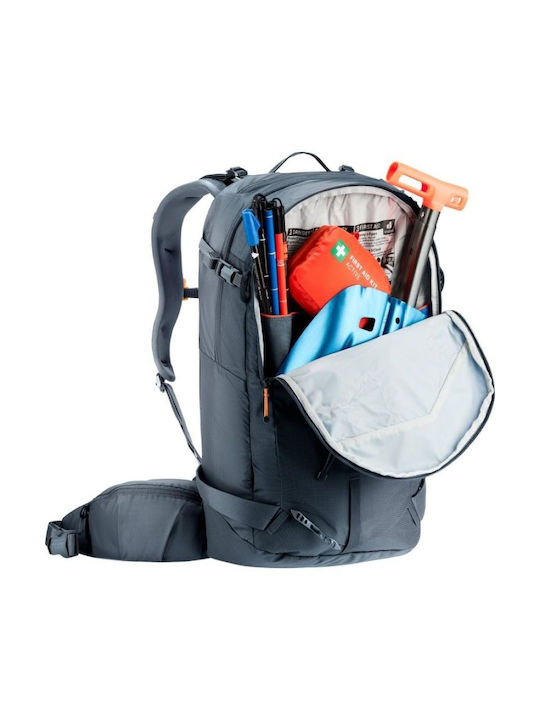 Profindustry Rucsac de alpinism 34lt Albastru