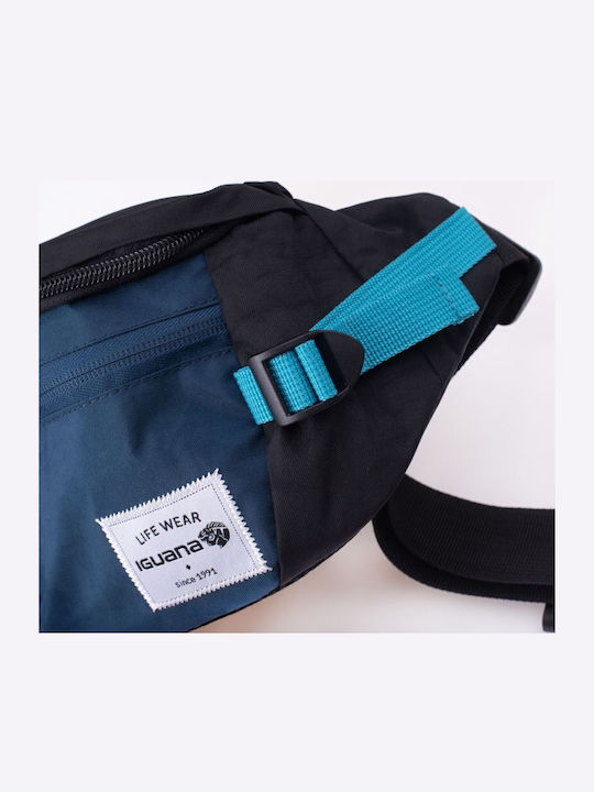 Bum Bag Taille Blau