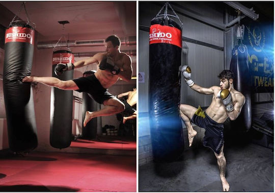 DBX Bushido Червен