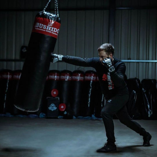 DBX Bushido Σάκος Μποξ 30kg Κόκκινος