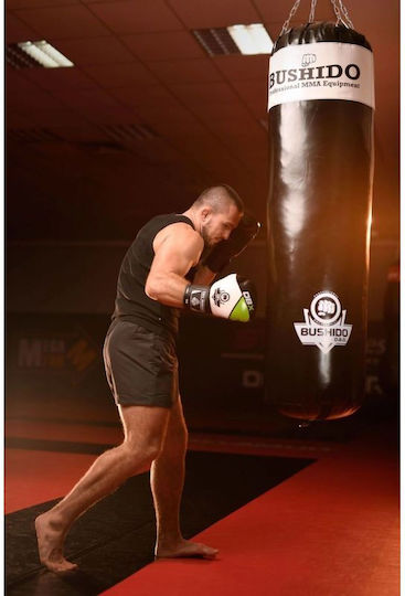 DBX Bushido Boxing Bag 50kg White