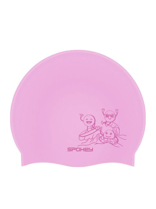 Spokey Funny Children's Swimming Cap Spokey Funny Children's Swimming Cap