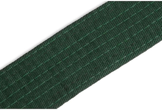 Centură Kimono Karate Verde 240 Cm