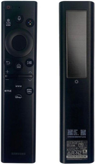 Samsung BN59-01386M Γνήσιο Τηλεχειριστήριο Τηλεόρασης 5057971730424