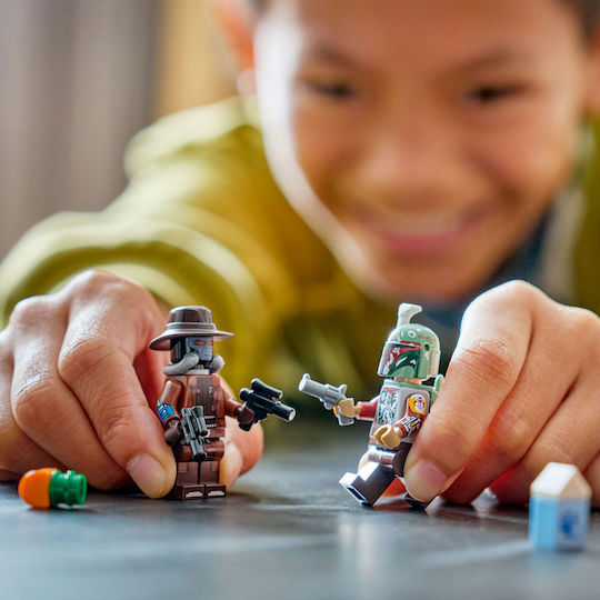LEGO Star Wars Cobb Vanth's Speeder Für 7+ Jahre 207 Stück