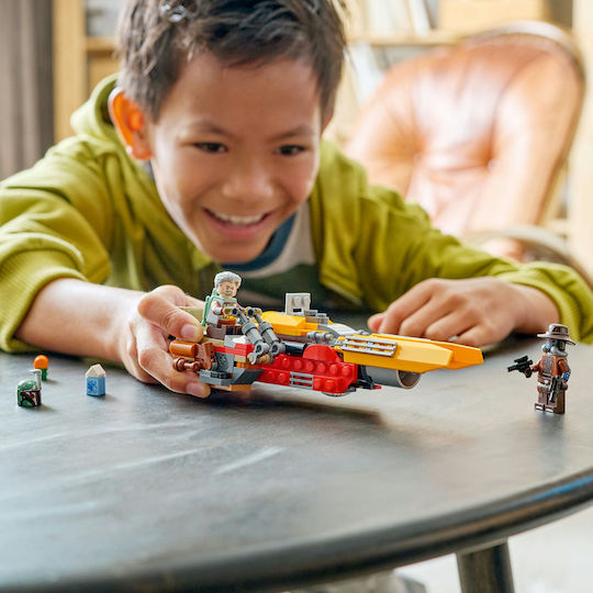 LEGO Star Wars Cobb Vanth's Speeder Für 7+ Jahre 207 Stück