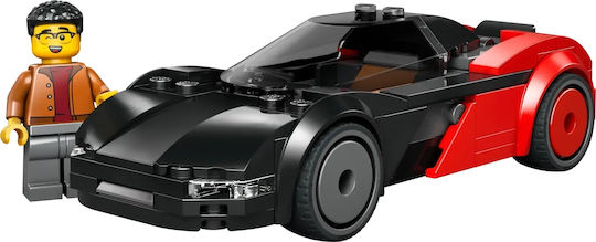 LEGO City EV Supercar για 5+ Ετών 109τμχ