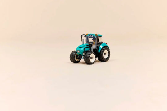 LEGO City Tractor for 6+ Years 204 Pieces