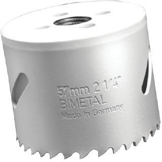 Wilpu Ferăstrău de găurit Tăiere uscată cu diametru 54mm pentru Lemn