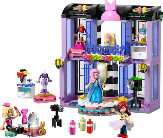 LEGO Friends Heartlake City Модно Шоу за 7+ Години 410 Бройки