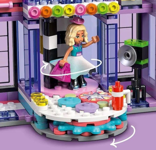 LEGO Friends Heartlake City Модно Шоу за 7+ Години 410 Бройки
