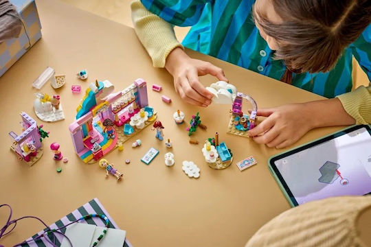 LEGO Friends Unicorn Dream Café За 6+ Години 475 Бройки