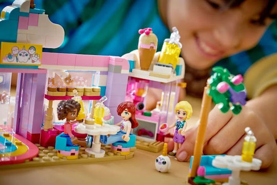 LEGO Friends Unicorn Dream Café За 6+ Години 475 Бройки