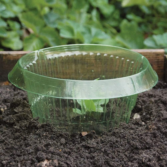 Vegetable Cover Slugs Lettuce Pests Seedlings Effective Eco 10 Pcs