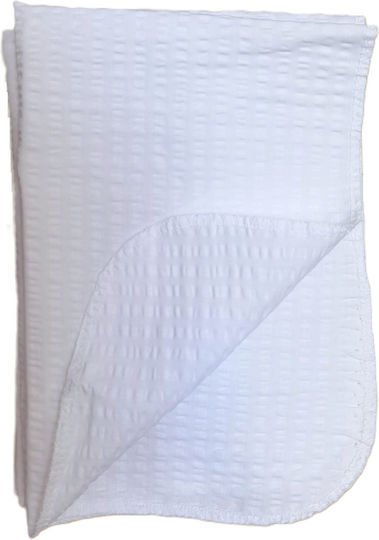Set 10 Prosoape De Curățenie Kotonia Home Hotel 100% Bumbac Creponat Ranforce 30x50 Cm
