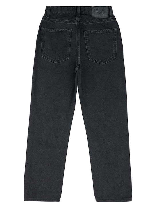 Jack & Jones Jjiclark Jjoriginal Akm Παιδικό Τζιν Παντελόνι Μαύρο