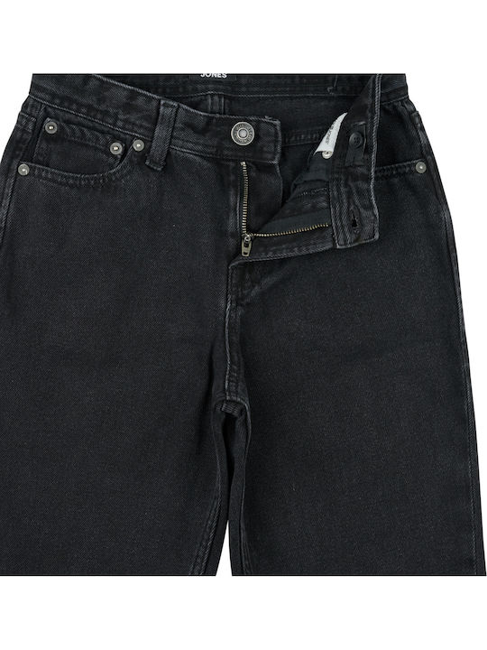 Jack & Jones Jjiclark Jjoriginal Akm Παιδικό Τζιν Παντελόνι Μαύρο