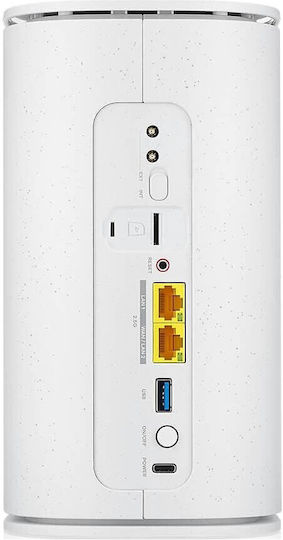 Zyxel Nebula 5G BE7200 Ασύρματο 5G Router Wi‑Fi 7 με 2 Θύρες 2.5 Gigabit