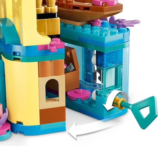 LEGO Disney Ariel's Magical Mini Palace for Ages 5+ 179 Pieces