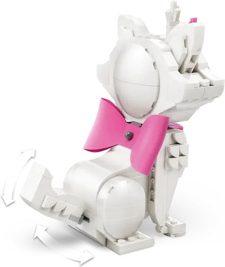 LEGO Disney The Aristocats Adorable Marie За 7+ Години 369 Бройки