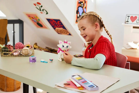 LEGO Disney The Aristocats Adorable Marie За 7+ Години 369 Бройки