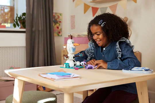 LEGO Disney Olaf und Bruni Picknick Spaß für 7+ Jahre 478 Stück