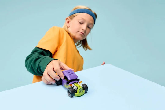 LEGO City Hot Rod За 5+ Години 81 Бройки