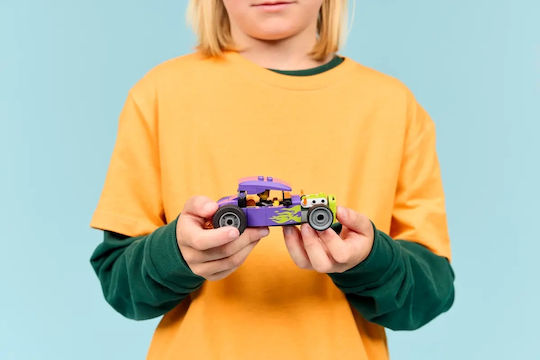LEGO City Hot Rod За 5+ Години 81 Бройки