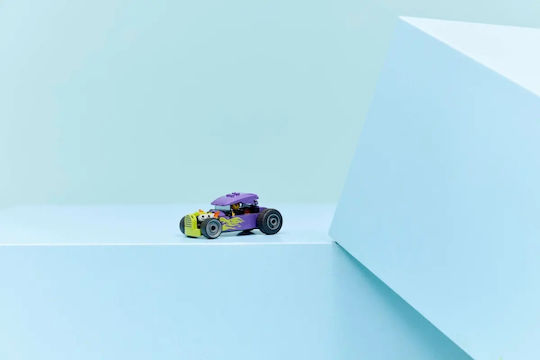 LEGO City Hot Rod За 5+ Години 81 Бройки