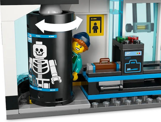 LEGO City Летище с Самолет за 8+ Години 887 Бройки