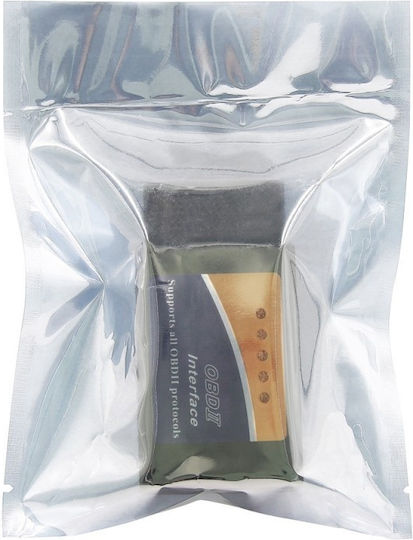 Interfață Diagnosticare Obd2 Bluetooth 4.0 Elm327 V1.5 Cip