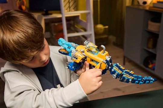 LEGO DREAMZzz Крокодил Подводница за 8+ Години 1107 Бройки