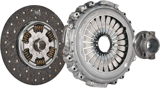 Valeo Clutch Kit 827190